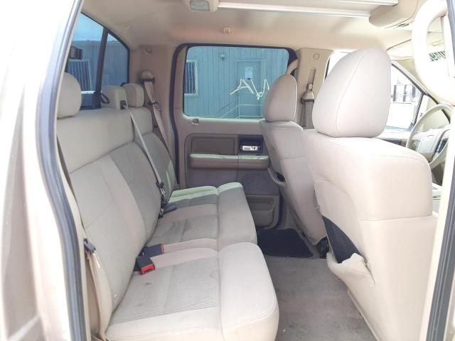 Photo 6 from auction – 2004 FORD F150 SUPER with VIN 1FTPW12574KD00043