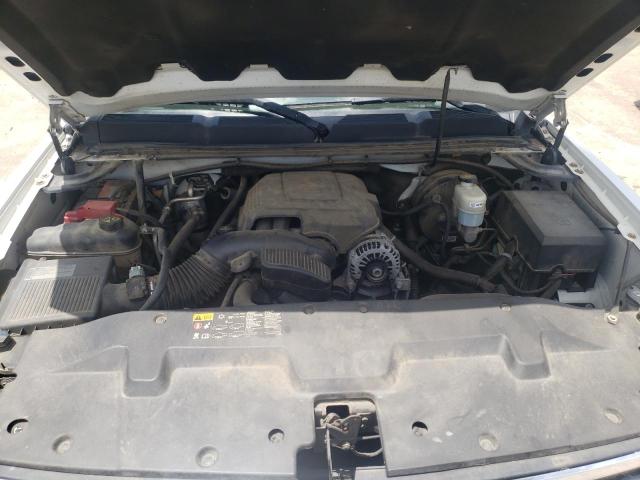 Photo 7 from auction – 2011 CHEVROLET SILVERADO with VIN 3GCPKSE3XBG400685