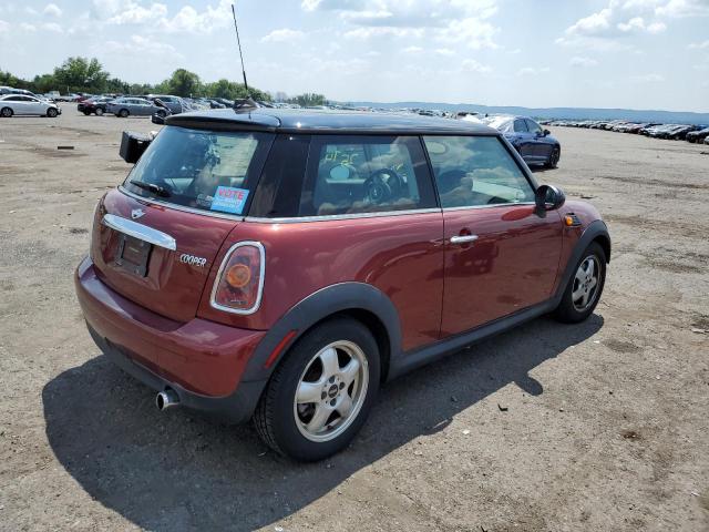 Photo 4 from auction – 2009 MINI COOPER with VIN WMWMF33519TW79763