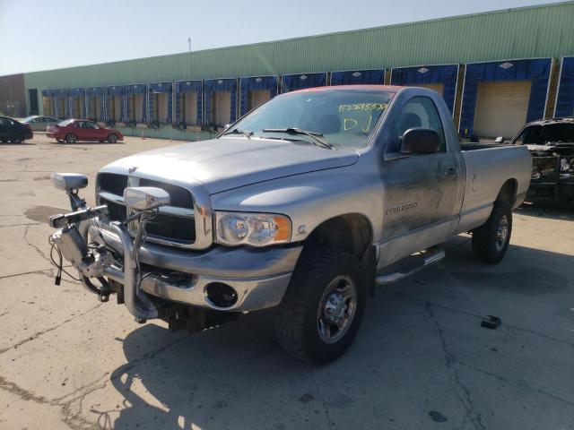 Photo 2 from auction – 2004 DODGE RAM 2500 S with VIN 3D7KU26C84G160399