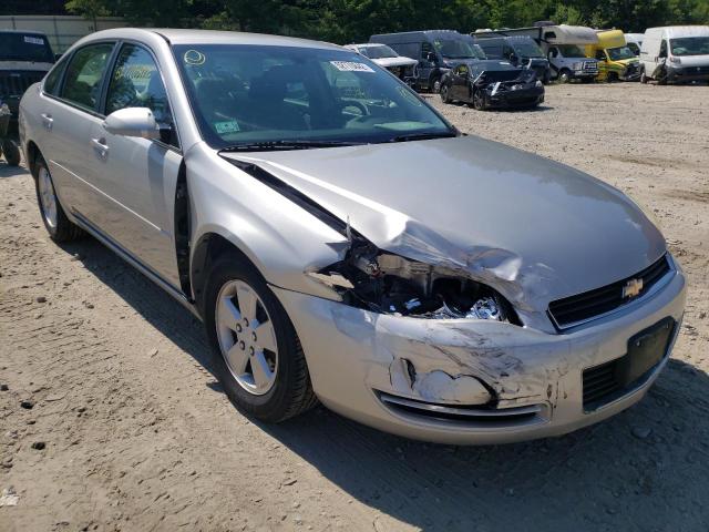 Photo 1 from auction – 2006 CHEVROLET IMPALA LT with VIN 2G1WT58K069178616