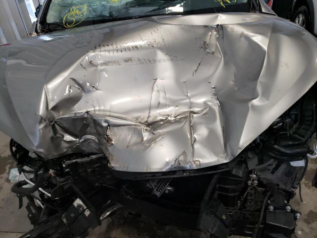 Photo 7 from auction – 2021 LEXUS NX 300 BAS with VIN JTJDARDZ2M2243943