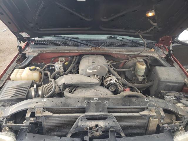 Photo 7 from auction – 2001 GMC NEW SIERRA with VIN 2GTEC19V911253955