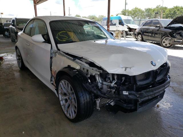 2011 BMW 1M