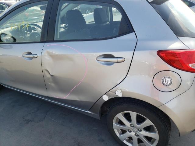 Photo 9 from auction – 2012 MAZDA MAZDA2 with VIN JM1DE1LY6C0143324