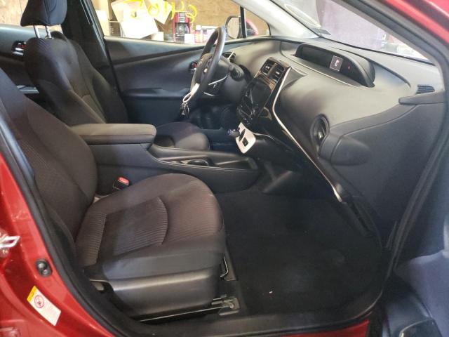 Photo 5 from auction – 2018 TOYOTA PRIUS with VIN JTDKBRFU9J3592306