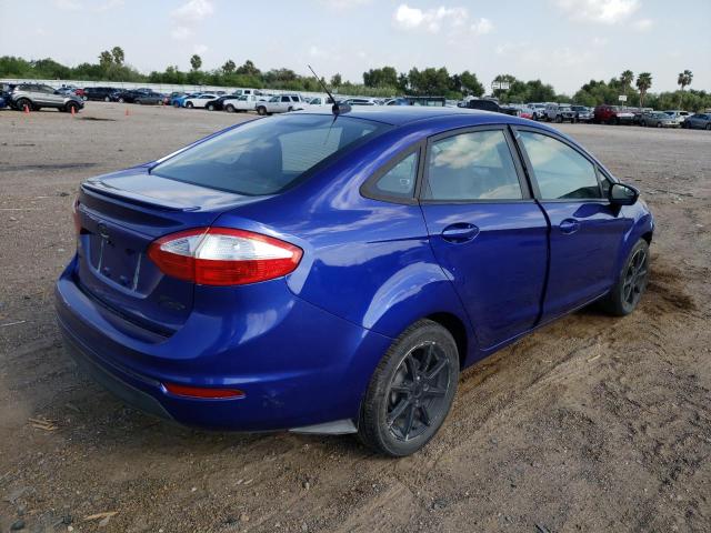 Photo 4 from auction – 2014 FORD FIESTA SE with VIN 3FADP4BJ8EM243639