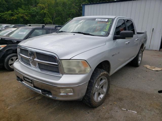 Zdjęcie 2 z aukcji – 2009 DODGE RAM 1500 z VIN 1D3HV13T39S766331