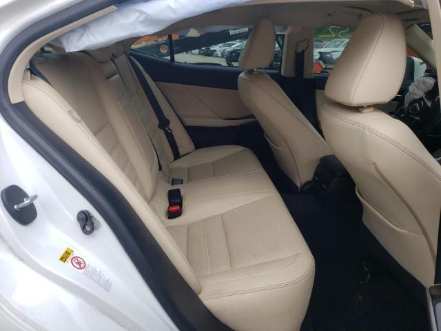 Photo 6 from auction – 2014 LEXUS IS 350 with VIN JTHCE1D25E5000388