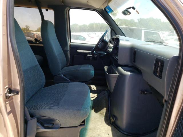 Photo 5 from auction – 1996 FORD ECONOLINE with VIN 1FBHE31H6THA47330