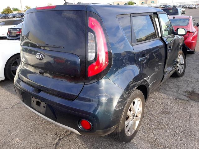 Photo 4 from auction – 2019 KIA SOUL + with VIN KNDJP3A5XK7644837
