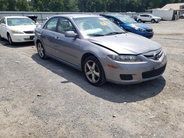 MAZDA 6 I 2008 with VIN 1YVHP80C585M18425 - Photo from auction