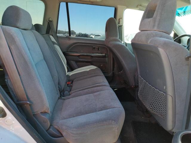 Photo 6 from auction – 2003 HONDA PILOT LX with VIN 2HKYF18183H541633