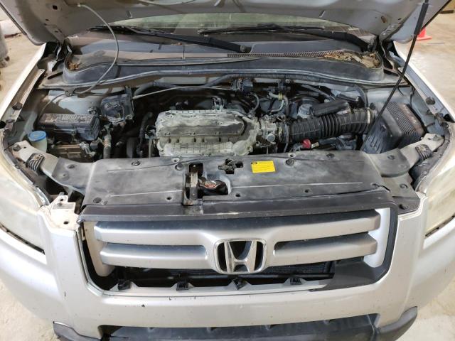 Photo 7 from auction – 2008 HONDA PILOT VP with VIN 5FNYF18228B004805