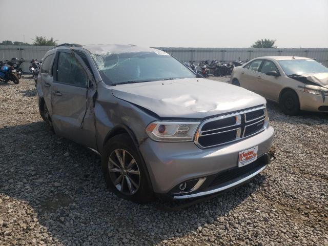 DODGE DURANGO LI 2016 with VIN 1C4RDJDG7GC474142 - Photo from auction