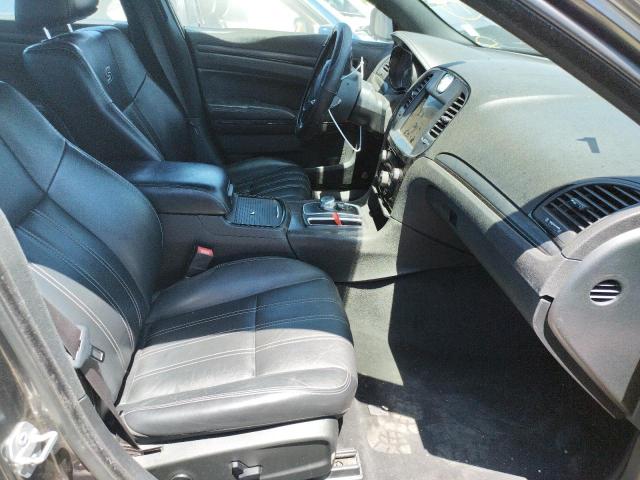 Photo 5 from auction – 2015 CHRYSLER 300 S with VIN 2C3CCABG2FH756541