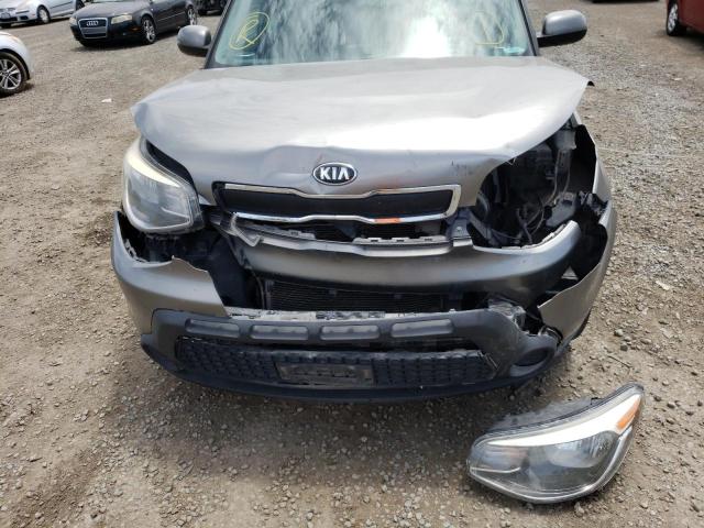Photo 9 from auction – 2015 KIA SOUL with VIN KNDJN2A22F7214103