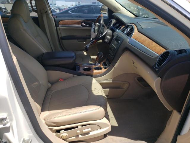 Photo 5 from auction – 2009 BUICK ENCLAVE CX with VIN 5GAER23D49J119720