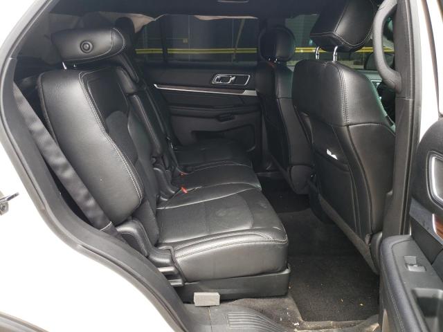 Photo 6 from auction – 2016 FORD EXPLORER L with VIN 1FM5K8FH3GGD09230
