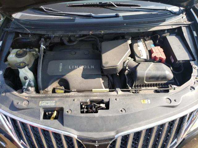 Photo 7 from auction – 2011 LINCOLN MKX with VIN 2LMDJ6JK4BBJ08219