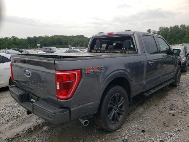 Photo 4 from auction – 2021 FORD F150 SUPER with VIN 1FTFW1ED7MFC76267