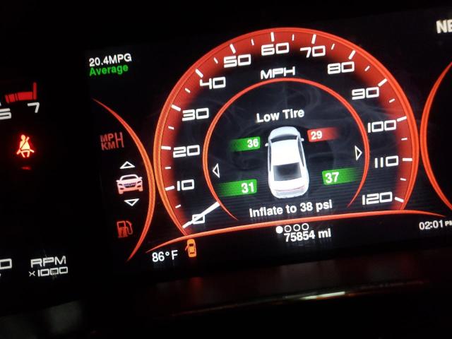 Photo 8 from auction – 2014 DODGE DART GT with VIN 1C3CDFEB4ED702907