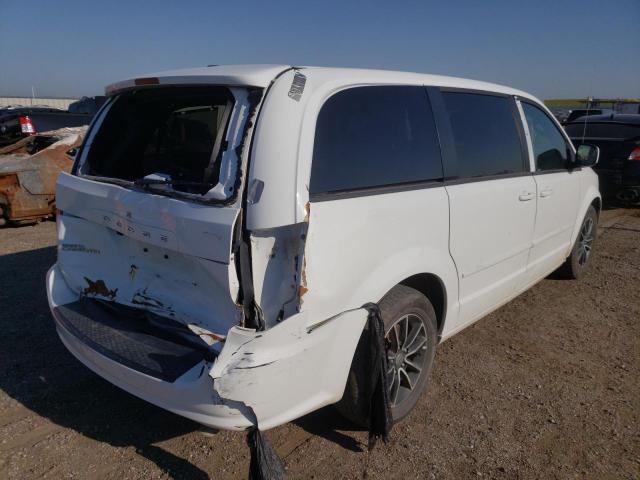 Photo 4 from auction – 2016 DODGE GRAND CARA with VIN 2C4RDGCGXGR176907