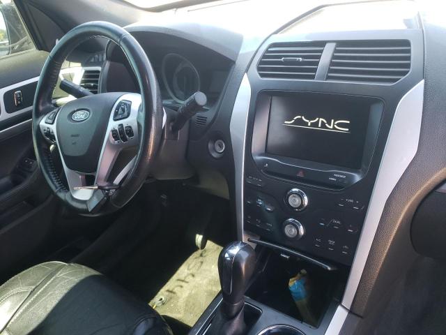 Photo 9 from auction – 2012 FORD EXPLORER X with VIN 1FMHK8D85CGA64960