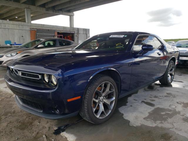 Photo 2 from auction – 2017 DODGE CHALLENGER with VIN 2C3CDZAG7HH572891