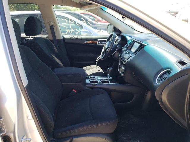 Photo 5 from auction – 2015 NISSAN PATHFINDER with VIN 5N1AR2MM2FC634612