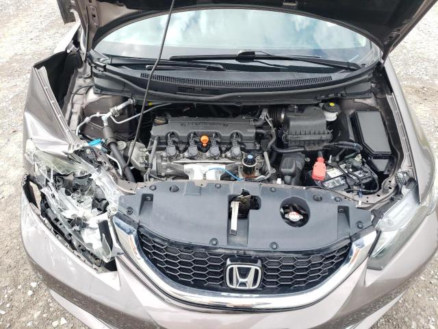 Photo 7 from auction – 2015 HONDA CIVIC EX with VIN 19XFB2F88FE227532