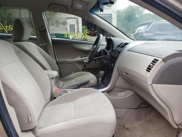Photo 5 from auction – 2009 TOYOTA COROLLA BA with VIN 2T1BU40E89C062751