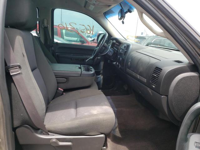 Photo 5 from auction – 2013 CHEVROLET silverado with VIN 3GCPCSE08DG134783