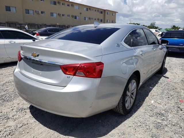Photo 4 from auction – 2016 CHEVROLET IMPALA LT with VIN 2G1105SA0G9203745