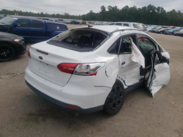 Photo 4 from auction – 2016 FORD FOCUS S with VIN 1FADP3E29GL277513