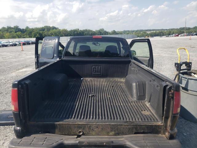 Photo 6 from auction – 2000 CHEVROLET S10 with VIN 1GCDT19W2Y8196607