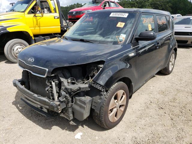 Photo 2 from auction – 2014 KIA SOUL with VIN KNDJN2A23E7088199