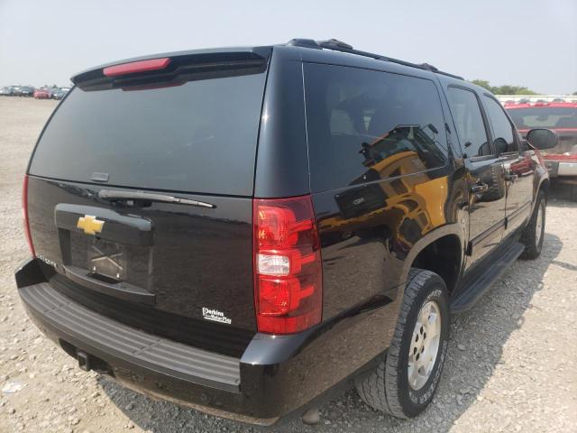 Photo 4 from auction – 2014 CHEVROLET SUBURBAN C with VIN 1GNSCHE05ER239237