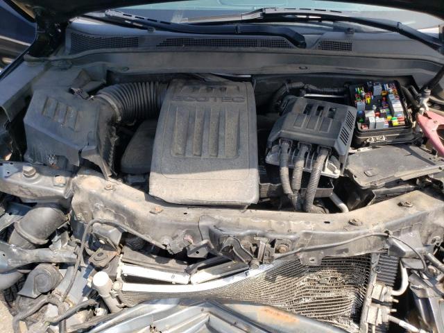 Photo 7 from auction – 2011 CHEVROLET EQUINOX LT with VIN 2CNFLEEC5B6217034
