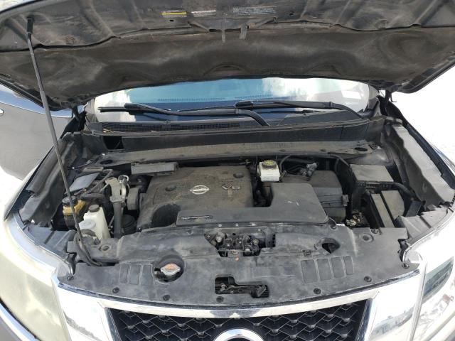 Photo 7 from auction – 2013 NISSAN PATHFINDER with VIN 5N1AR2MN4DC653281