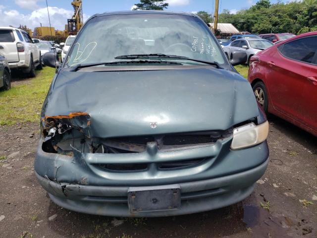 Photo 7 from auction – 2000 DODGE CARAVAN with VIN 2B4FP25BXYR629632