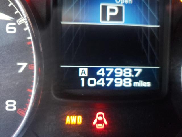 Photo 8 from auction – 2014 SUBARU LEGACY 3.6 with VIN 4S3BMDL61E2005210