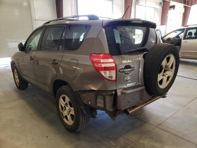 Photo 3 from auction – 2010 TOYOTA RAV4 with VIN 2T3BK4DV7AW022087