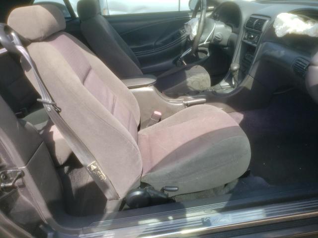 Photo 5 from auction – 2003 FORD MUSTANG with VIN 1FAFP44483F393246