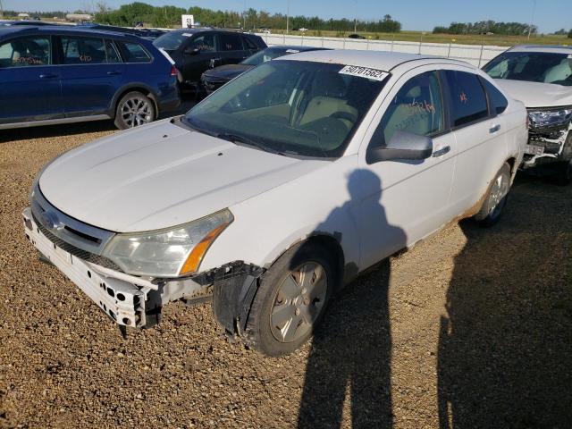 Photo 2 from auction – 2008 FORD FOCUS S/SE with VIN 1FAHP34N98W291442