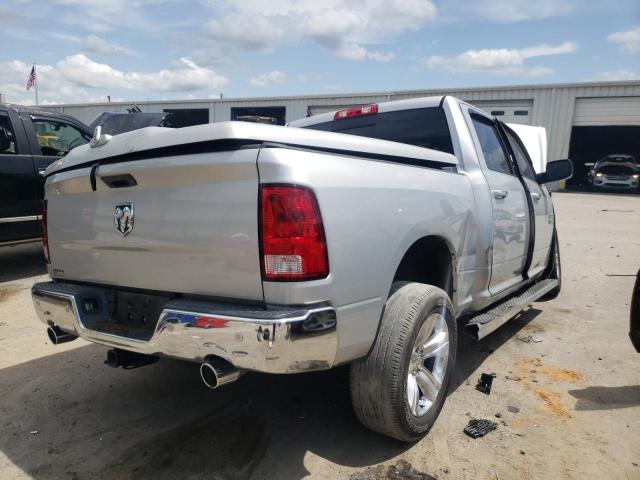 Photo 4 from auction – 2015 RAM 1500 SLT with VIN 1C6RR6LT1FS582295