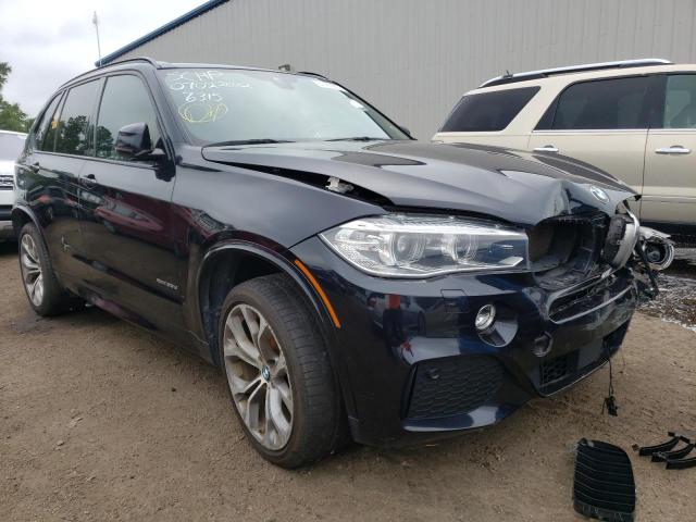 BMW X5 XDRIVE3 2014 with VIN 5UXKS4C55E0J96315 - Photo from auction