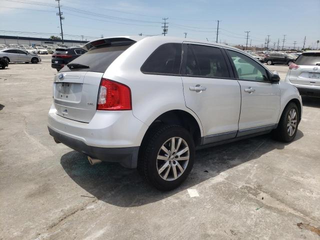 Photo 4 from auction – 2011 FORD EDGE SEL with VIN 2FMDK3JC6BBB08271