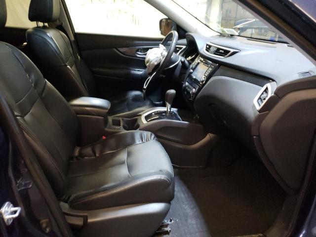 Photo 5 from auction – 2015 NISSAN ROGUE S with VIN 5N1AT2MV7FC891291