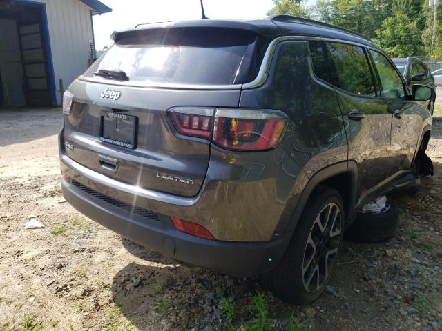 Photo 4 from auction – 2018 JEEP COMPASS LI with VIN 3C4NJDCB1JT457394